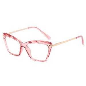 New Elvin Mathews Pink Eyeglasses